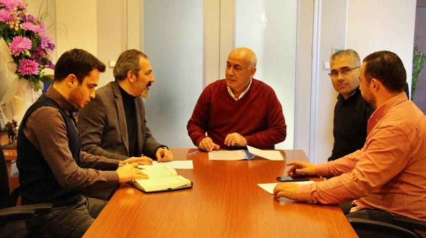 S&ouml;ke Belediyesi&rsquo;nden deprem b&ouml;lgesine yardım eli