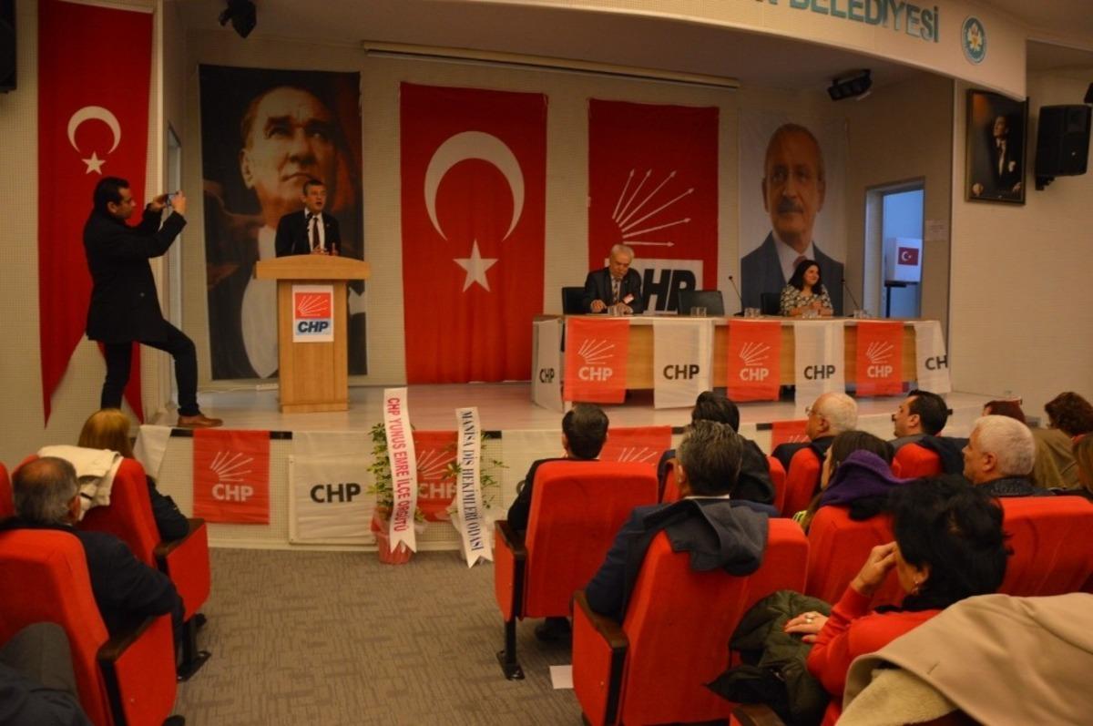 Şehzadeler CHP&rsquo;de yeni başkan G&uuml;rtunca oldu