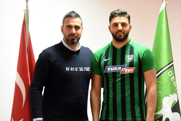 Ben Youssef, Denizlispor’da G2