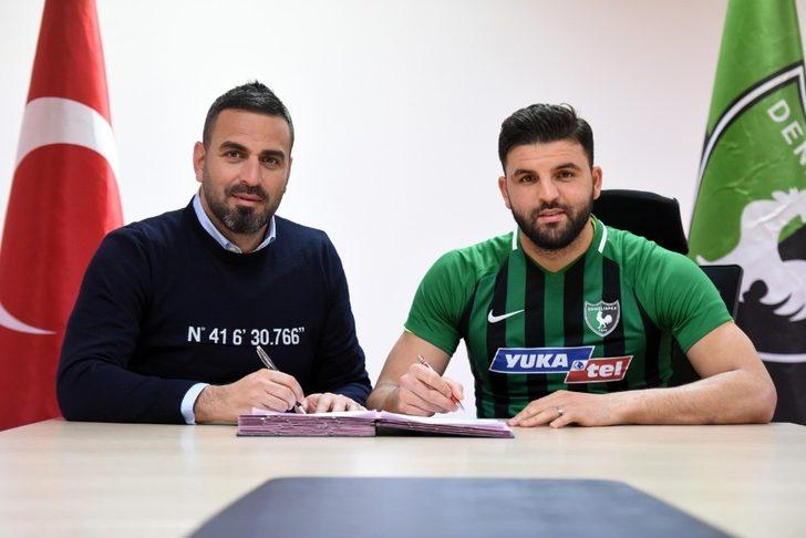 Ben Youssef, Denizlispor’da G3