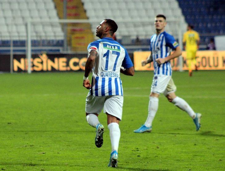 Süper Lig: Kasımpaşa: 1 - Aytemiz Alanyaspor: 2 (Maç sonucu) G3