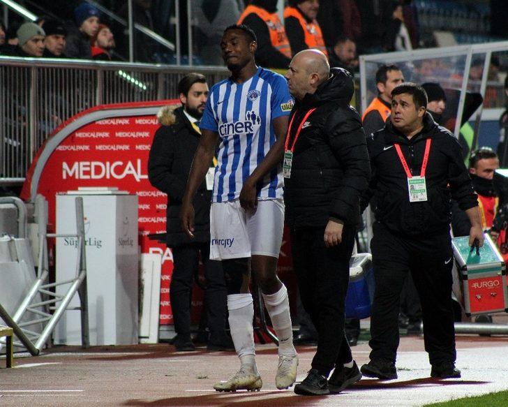 Süper Lig: Kasımpaşa: 1 - Aytemiz Alanyaspor: 2 (Maç sonucu) G4