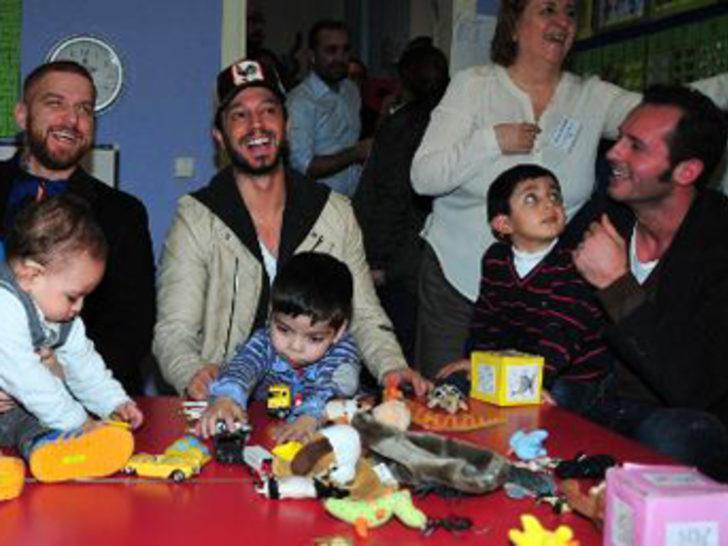 O Ses Türkiye jürisi Survivor yolcusu G2