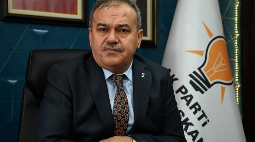 AK Partili Başkan&rsquo;dan duygulandıran a&ccedil;ıklama