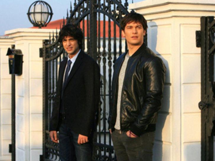 Medcezir setinde şoke eden baskın G5