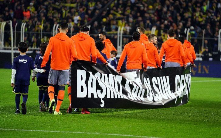 ÖZET | Fenerbahçe - Başakşehir maç sonucu: 2-0 G5