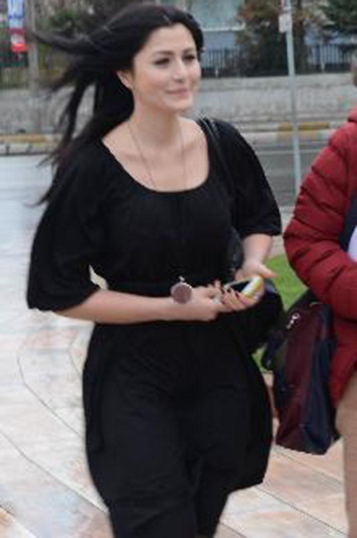 Deniz Çakır'ı soğuk hava etkilemiyor G1