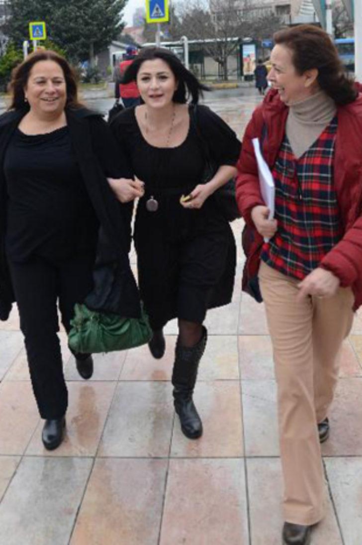 Deniz Çakır'ı soğuk hava etkilemiyor G2