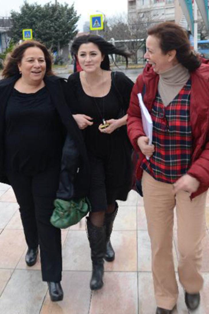 Deniz Çakır'ı soğuk hava etkilemiyor G3