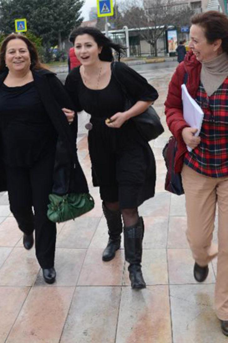 Deniz Çakır'ı soğuk hava etkilemiyor G4