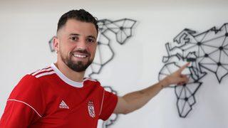 Sivasspor'un yeni transferi Claudemir: Lider olmak büyük bir başarı