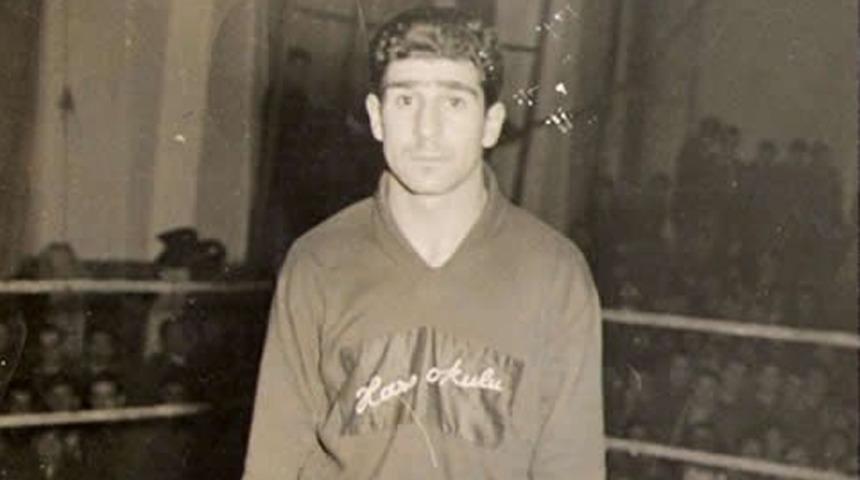 Türkiye'nin ilk milli boksörü Garbis Zakaryan hayatını kaybetti | Garbis Zakaryan kimdir?