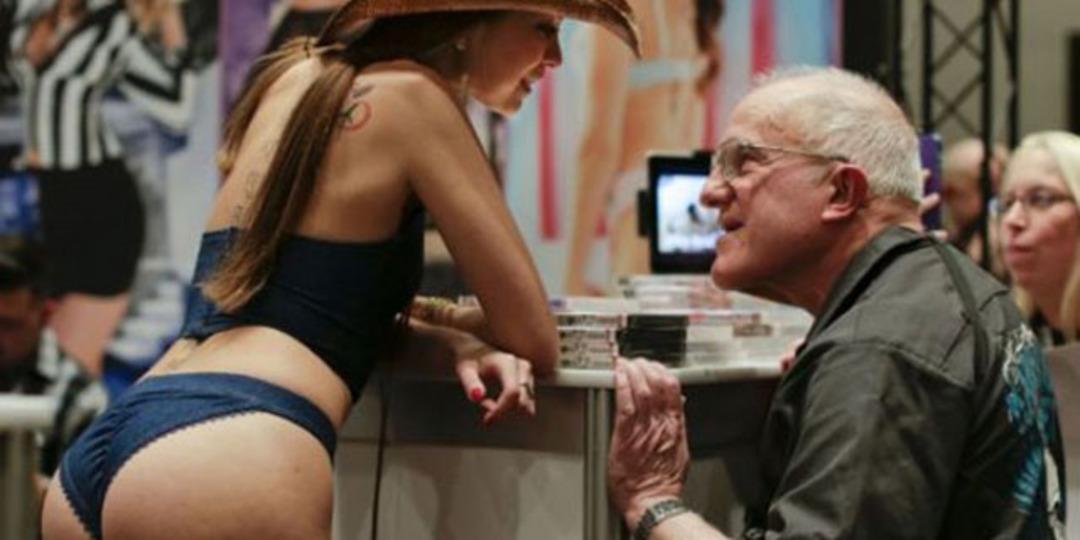 Yetişkin eğlence fuarı