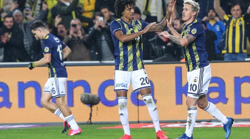 Fenerbahçeli Max Kruse, Ferdi Kadıoğlu ve Altay Bayındır'dan açıklamalar