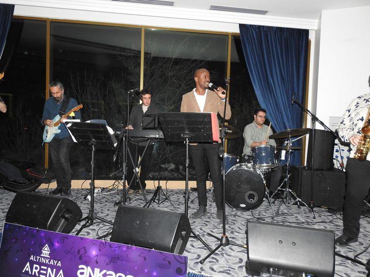 Jazz dinletisinin geliri depremzedelere gönderilecek G1