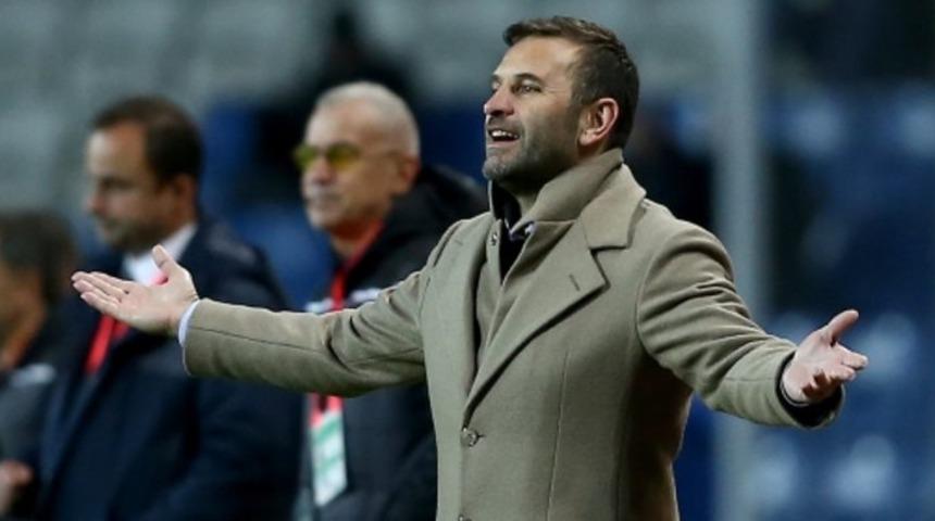 Okan Buruk'tan Fırat Aydınus tepkisi