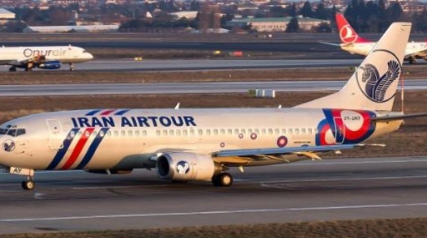 Tahran-İstanbul seferi yapan yolcu uçağı havada arızalandı