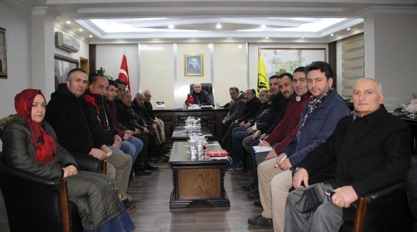 Bayburt Belediyesinden yardım kampanyası