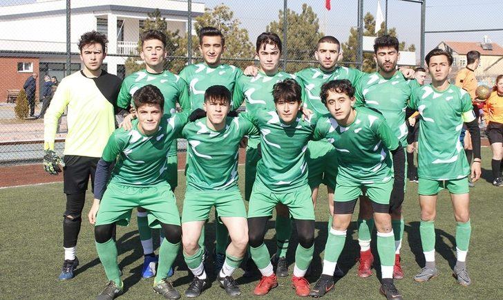Kayseri Birinci Küme U-19 Ligi G2