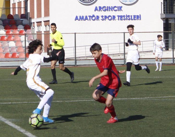 Kayseri U-14 Futbol Ligi Play-Off Grubu G2