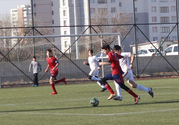 Kayseri U-14 Futbol Ligi Play-Off Grubu G3