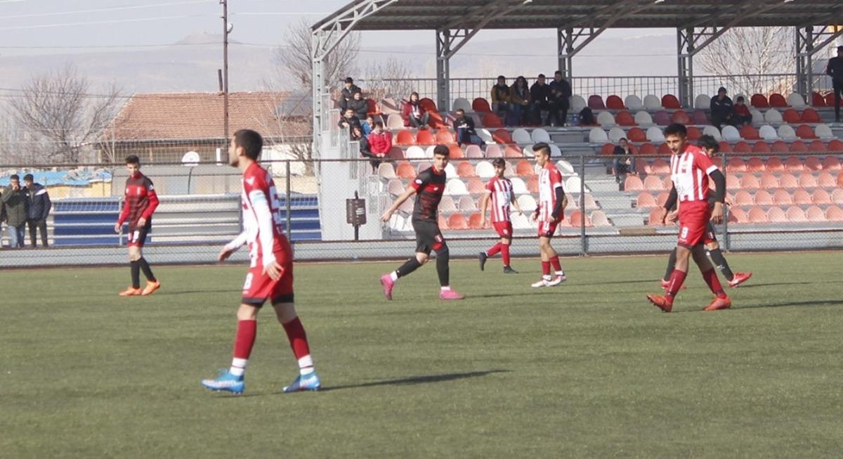 Kayseri Birinci K&uuml;me U-19 Ligi