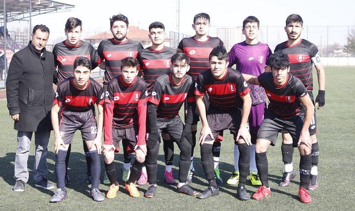 Kayseri Birinci Küme U-19 Ligi G2