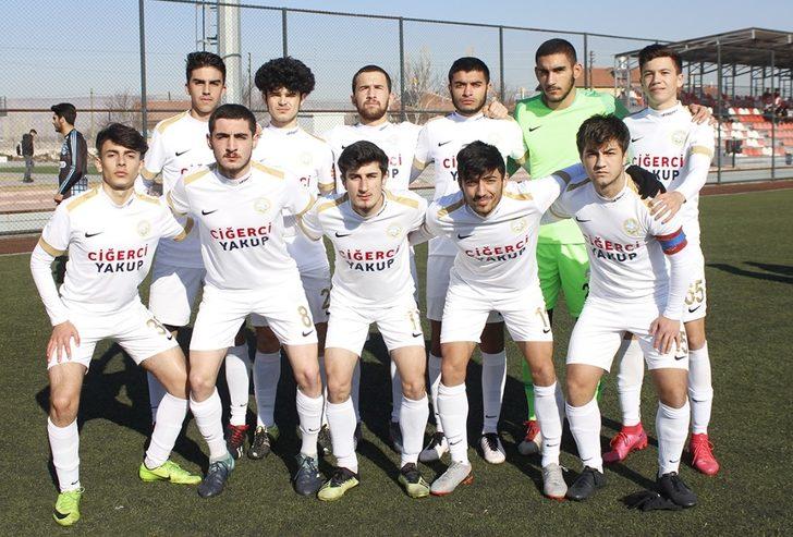 Kayseri Birinci Küme U-19 Ligi G1
