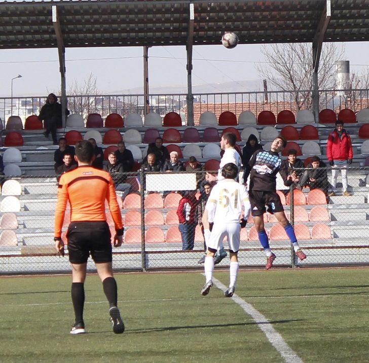 Kayseri Birinci Küme U-19 Ligi G2