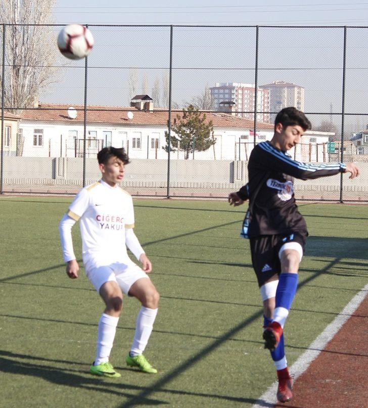 Kayseri Birinci Küme U-19 Ligi G3
