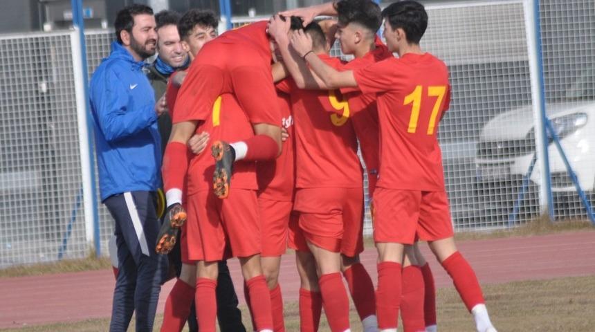Spor Toto Akademi Elit U17 Ligi 19.Hafta