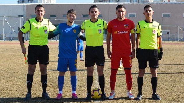 Spor Toto Akademi Elit U19 Ligi 19.Hafta