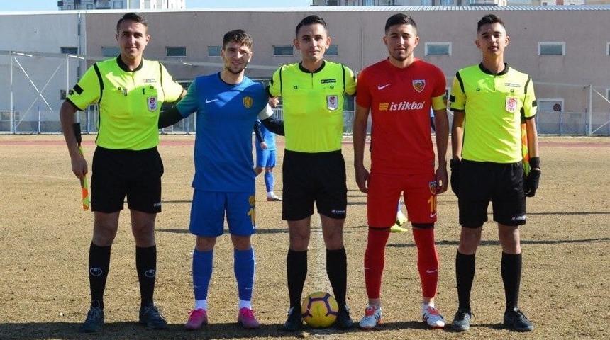 Spor Toto Akademi Elit U19 Ligi 19.Hafta