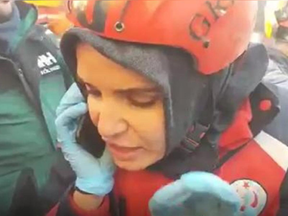 T&uuml;rkiye'nin konuştuğu Emine Kuştepe'nin babası: Helallik isteyip gitti