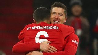ÖZET | Bayern Münih 5-0 Schalke 04 (Almanya Bundesliga)
