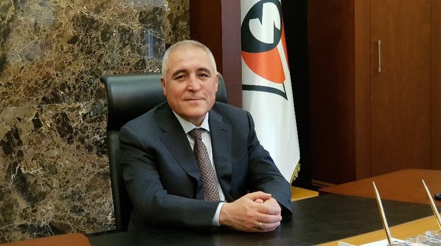 OSB Başkanı Cengiz Şimşek: