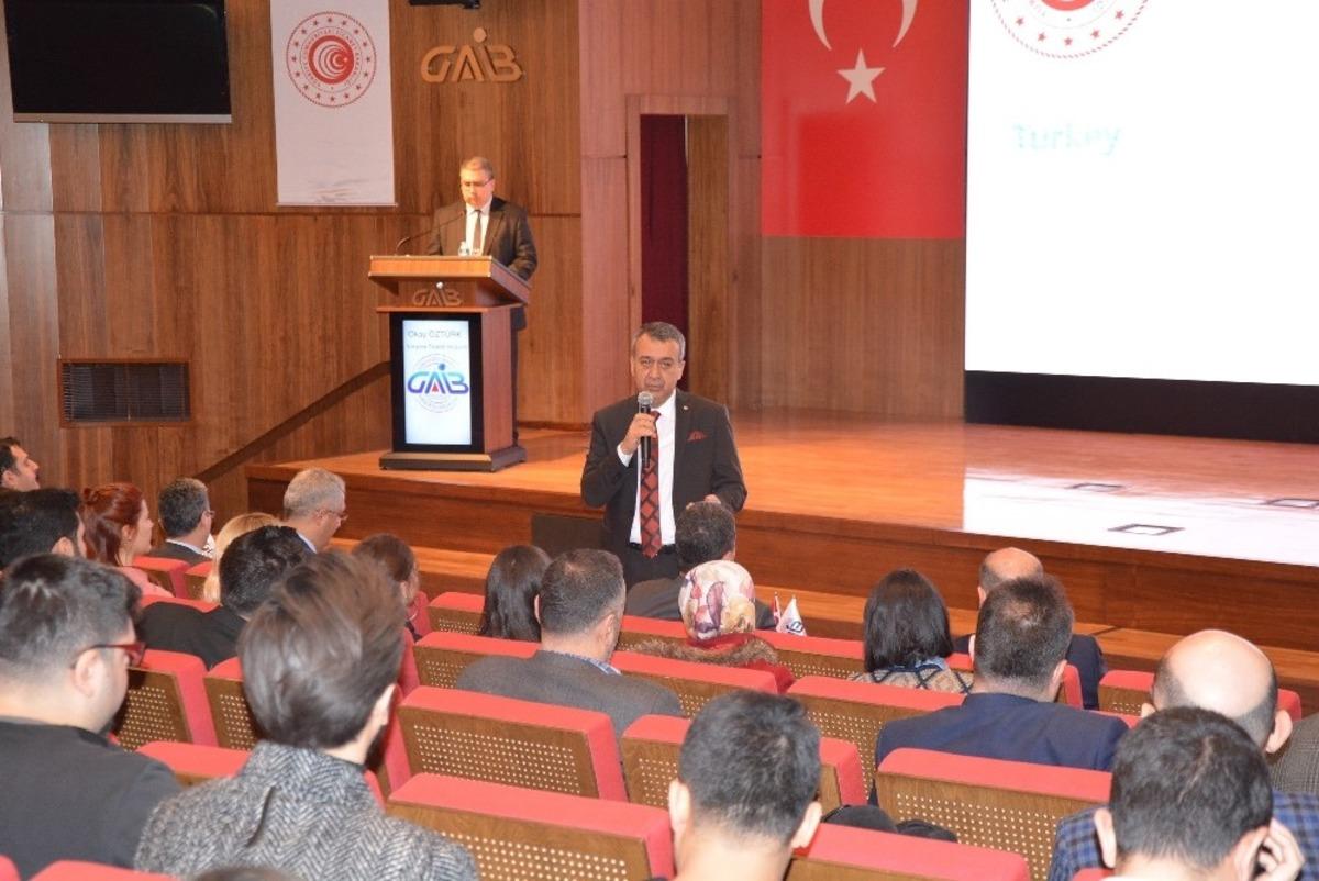 GAİB&rsquo;te Polonya, Romanya, ABD, G&uuml;ney Kore ve Filipinler pazarları tanıtıldı