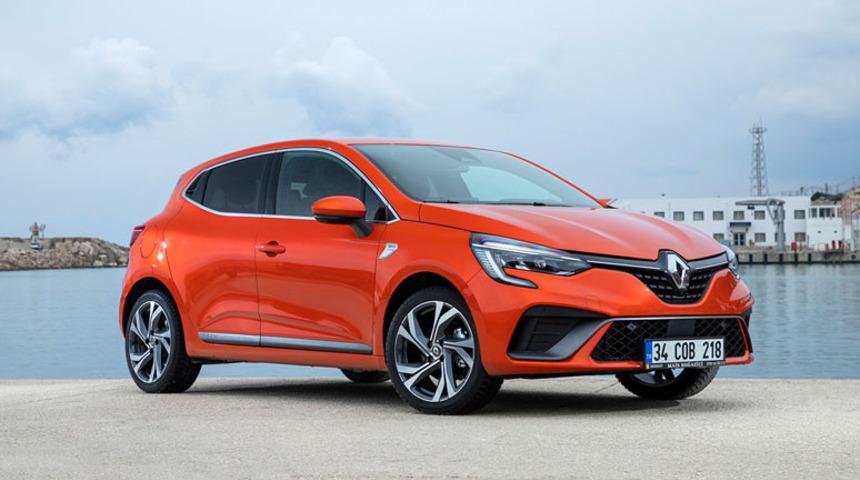 Yeni Renault Clio Türkiye'de satışa çıkıyor