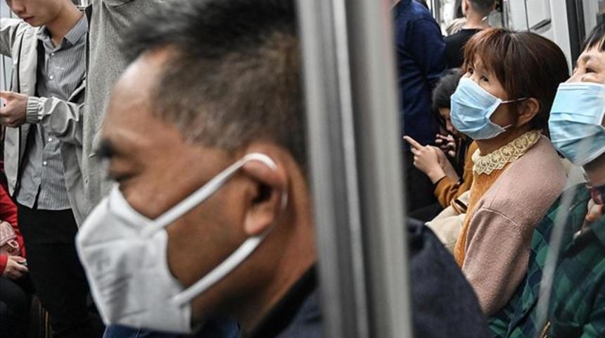 Güney Kore'de yeni tip koronavirüs paniği! Vaka sayısı arttı