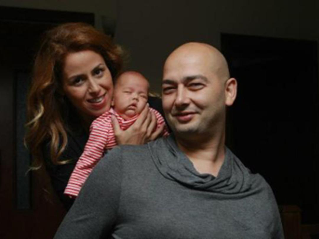 Niran &Uuml;nsal 4.kez anne oldu