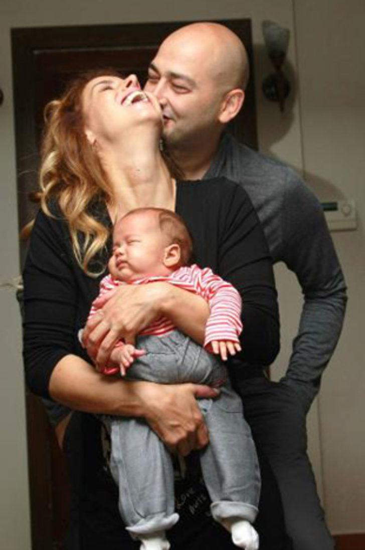 Niran Ünsal 4.kez anne oldu G2