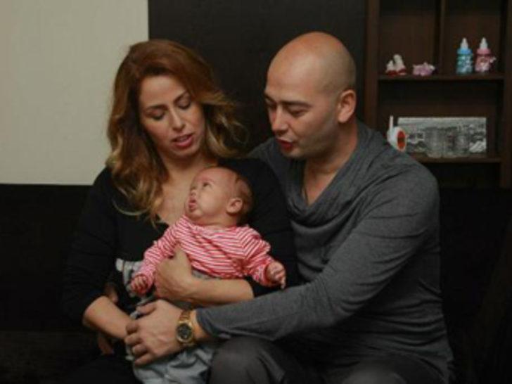 Niran Ünsal 4.kez anne oldu G3