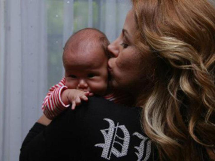 Niran Ünsal 4.kez anne oldu G4