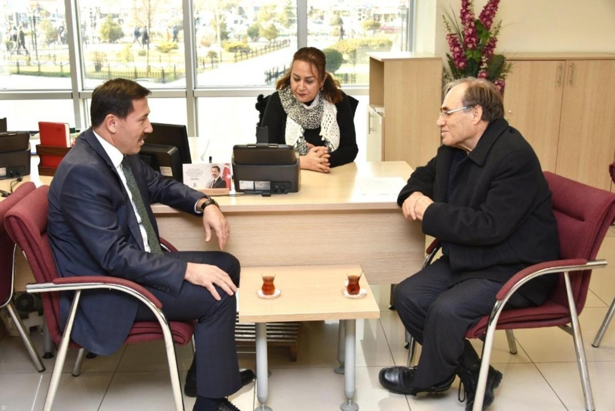 Karatay&rsquo;da tek hedef kaliteli hizmet ve g&uuml;&ccedil;l&uuml; iletişim