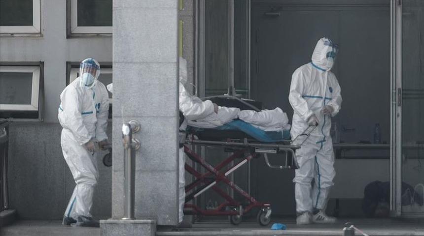 Kovid-19 hava yoluyla SARS’tan daha fazla bulaşıyor