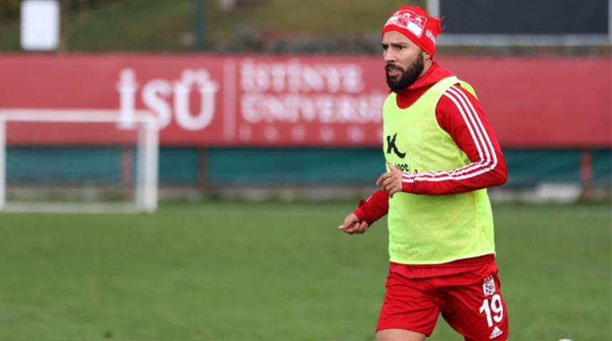 Yasin Öztekin: Takıma katkı sağlamak istiyorum