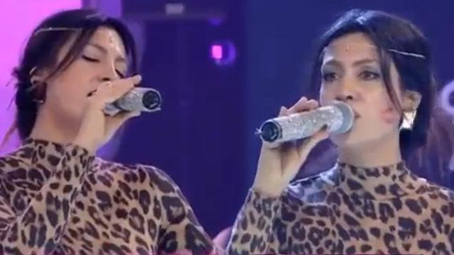 Bülent Ersoy Show'da Tuğba Ekinci rezaleti