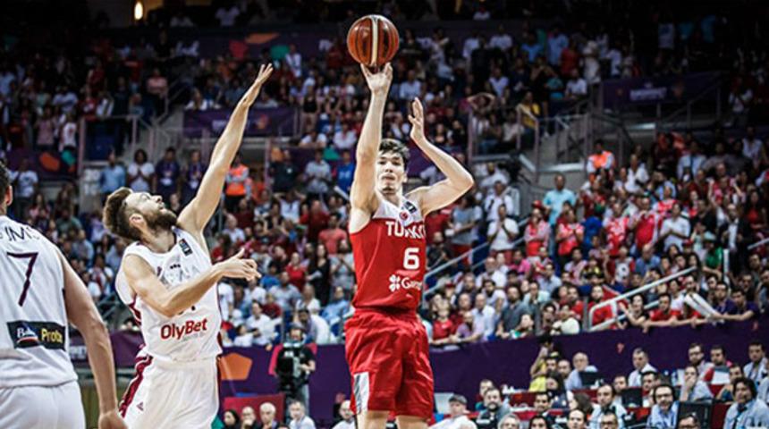 Cedi Osman, Elazığ için toplanan bağış rakamını açıkladı
