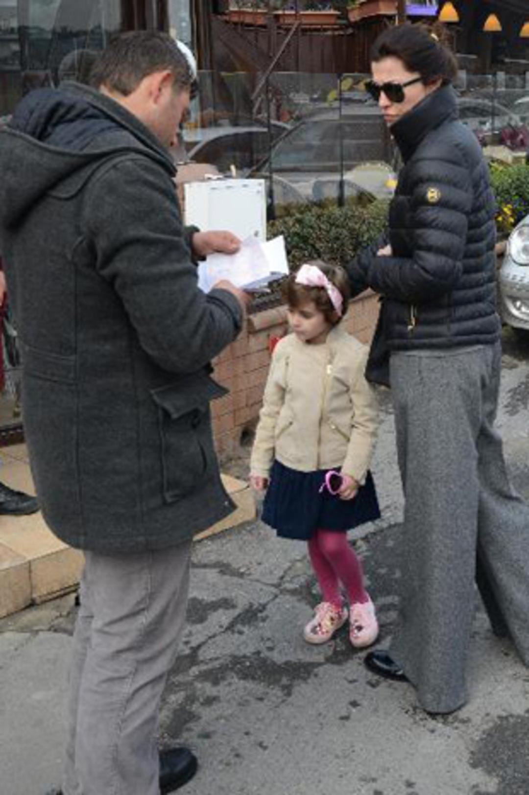 Deniz Akkaya cezayı valelere kesti