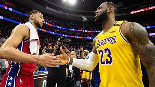 Lebron James, NBA'in en skorer üçüncü ismi oldu